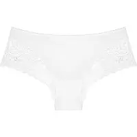 Triumph Hipster "Amourette Spotlight X" florale Spitzendetails, gewellte Abschlüsse