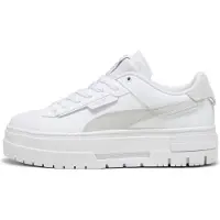 Puma Select Mayze Crashed Sportschuhe Weiß EU 39 Damen Weiß EU 39