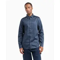 Armani Exchange 6dzc45-znzrz Langarmhemd