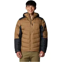 Columbia Sportswear Columbia Herren Winterjacke mit Kapuze