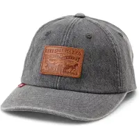 Levi's Relaxed Dad Cap Foggy Town Größe: OS | Hüte Outlet | Herren