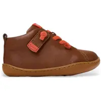 Camper , Peu Cami, First Walkers - Ankle Boot, Medium Brown, 21, (EU)