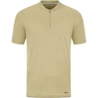 Jako Pro Casual Poloshirt Damen - Beige
