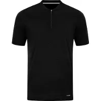 Jako Pro Casual Poloshirt Damen - Schwarz | Größe: 42