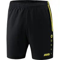 Jako Competition 2.0 Short Hose kurz Schwarz F33 || Größe S
