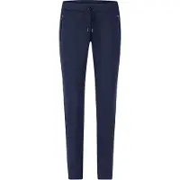 Jako Damen Jogginghose Pro Casual 6545-900 44 - Marine - 44