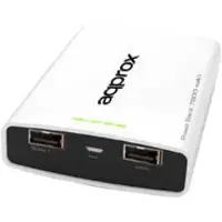 Approx Evolution 7.800mah Powerbank