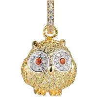 Lancaster Jla-pen-owl-6 Halskette