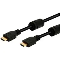 TM Electron Hochgeschwindigkeits-ferrit-hdmi-2.0-kabel Hdmi 2.1-kabel 5 M
