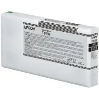 Epson Tinte matt schwarz 200ml für SureColor SC-P5000