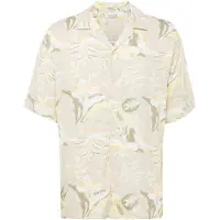 Jack & Jones Jeff Floral Aop Resort Kurzarmhemd
