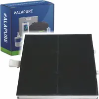 Alapure Aktivkohlefilter geeignet für Neff 00360732 / 360732 / Z5116X0