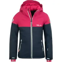 TROLLKIDS 223-114 Kinder-Winterjacke in Dunkelblau