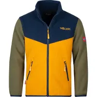 TROLLKIDS - Kids Oppdal Jacket XT - Fleecejacke Gr 140 bunt