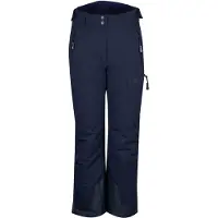 TROLLKIDS - Kid's Hallingdal Pant - Skihose Gr 116 blau