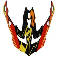 LS2 Mx700 Arched Visier