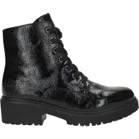 Rieker Veterschoenen Hoog Veterschoenen Hoog - Zwart - Maat 40