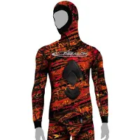 Epsealon Fusion 3 Mm Speerfischjacke
