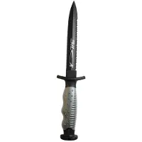Epsealon Silex Titanium Messer