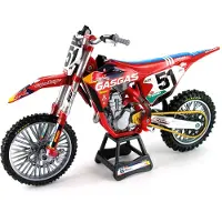 New-Ray 1:12 Troylee Designs Redbull Gas Gas Mc450 Justin Barcia Motorrad