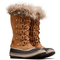 Sorel Joan OF Arctic Boot WP camel brown black (224) 41.5