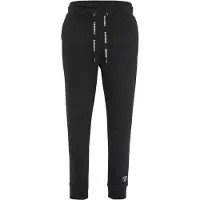 Chiemsee Sweathose , Damen, Gr. M (38/40), Normalgrößen, schwarz beauty, 60% Baumwolle, 40% Polyester, Hosen Sweathose