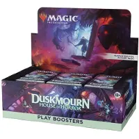 Wizards of the Coast Magic: The Gathering Duskmourn: House of Horror Play Booster Box