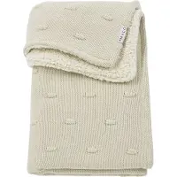 Meyco Baby Knots Teddy 100x150 Cm Minikrippendecke