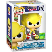 Funko POP! Sonic The Hedgehog Super Exklusive Figur