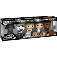 Funko POP! Star Wars Exklusive Klassiker-figur