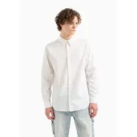 Armani Exchange 6dzcl1-zn5xz Langarmhemd