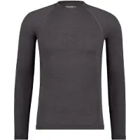 Dassy Funktionshirt mit langen Ärmel Theodor 710061 Gr. S/M anthrazitgrau