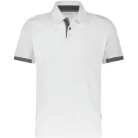 Dassy T Shirt NEXUS Gr. 4XL weiß/anthrazit