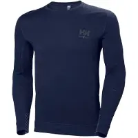 Helly Hansen Lifa Merino Crewneck Langarm-t-shirt