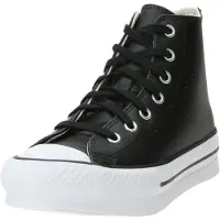 Converse CHUCK TAYLOR ALL STAR LIFT PLATFORM Schwarz