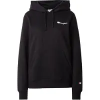 Champion Herren Hoodie, Schwarz