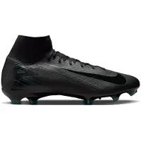 Nike Mercurial Superfly 10 Pro FG Black Deep Jungle - EU 45