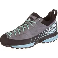 Scarpa Mescalito GTX Wmn midgray/aqua (591) 39