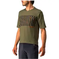 Castelli Trail Tech Kurzarm-t-shirt