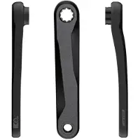 Fsa Kurbelarme E-Bike für ISIS CK-746-2 170 mm Schwarz - robuste moderne Ausf...
