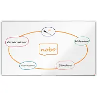 Nobo Premium Plus Melaminplatte 2000x1000 Mm