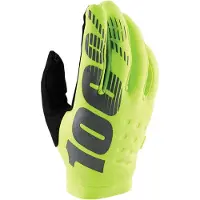 100% Brisker Offroad-handschuhe