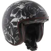 Mt Helmets Le Mans 2 Sv Breakout Jethelm