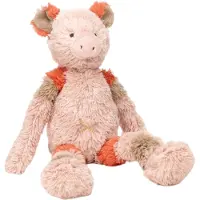 Happy horse Kuscheltier Schwein Puck 32 cm rosa Baby Plüschspielzeug