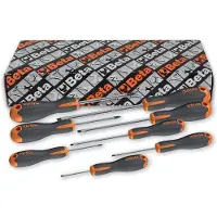 Beta Evox Blister Schraubendreher-set 10 Einheiten