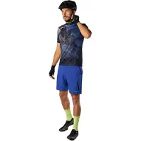 CMP Free Bike 32c6867 Kurzarm-t-shirt Blau M Herren Blau M