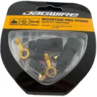 Jagwire Quick Fit Adapter Shimano Xt/xtr Banjo Steckverbinder