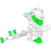 Hope Tech/tech Evo Lever Master Dichtungssatz