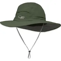 Outdoor Research Sunbriolet Sun Hat fatigue (0740) M