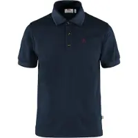 Fjällräven Crowley Pique Shirt M blueblack (553) S